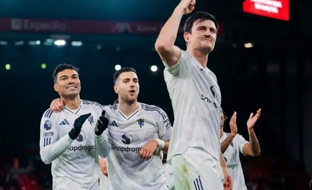 Gary Neville tin Man United đủ sức trở lại top 6 Ngoại hạng Anh