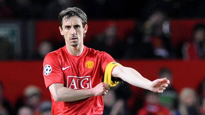 Gary Neville và lời cảnh tỉnh về bản sắc Man Utd