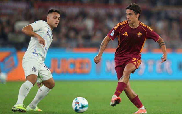 Gasperini tin Roma sẽ mạnh mẽ hơn sau thất bại