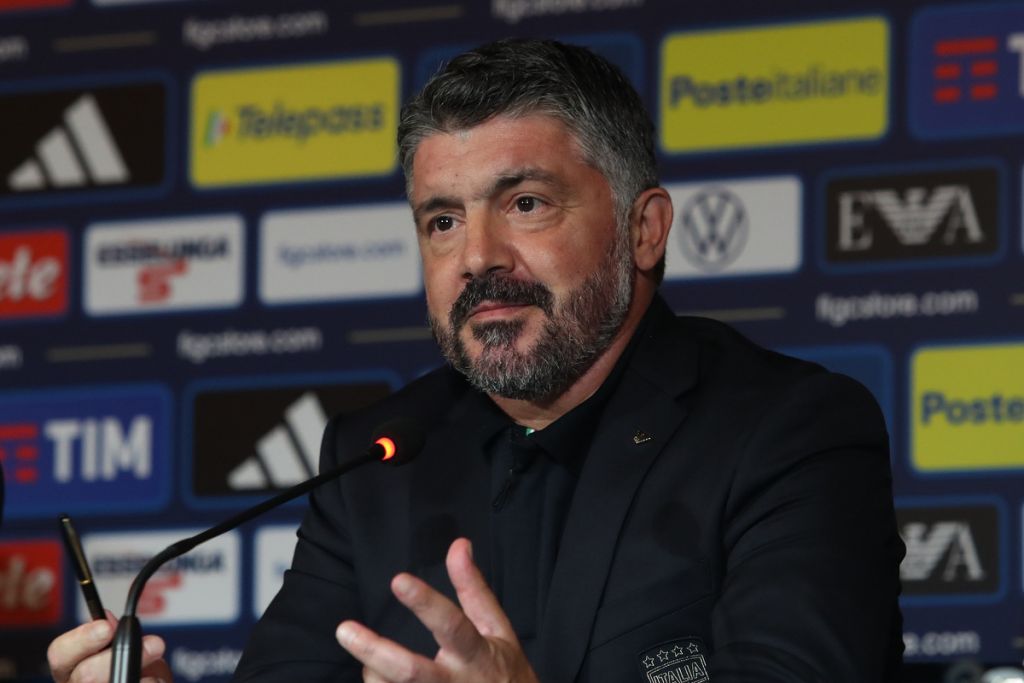 Gattuso tuyên bố rời Italy nếu hụt vé dự World Cup 2026