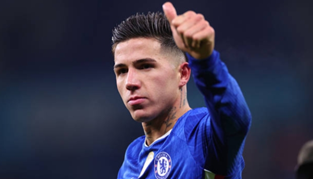 Giải cứu Chelsea, Enzo Fernandez tri ân Maresca