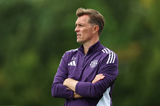 Giải mã Darren Fletcher: Người mang “DNA Man Utd” trở lại?