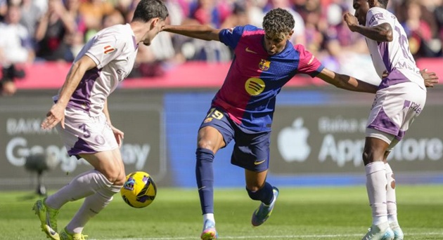 Giải quyết thử thách, Yamal cần chứng minh bản thân trước Girona