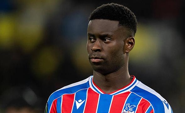 Glasner xác nhận Guehi sẽ rời Palace