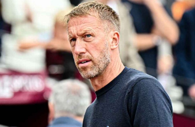 Graham Potter sẵn sàng dẫn dắt Thụy Điển