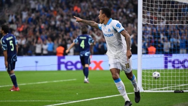 Greenwood lập poker, Marseille thắng 5 trận liên tiếp ở Ligue 1