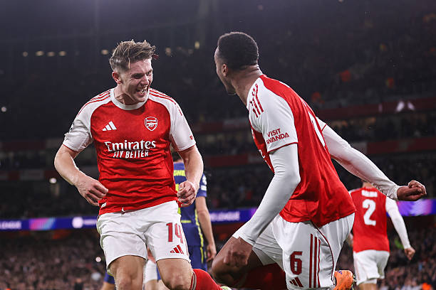 Gyokeres được khen ngợi 2 ưu điểm ở chiến thắng của Arsenal