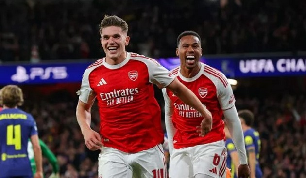 Gyokeres tỏa sáng rực rỡ, đáp trả chỉ trích của Alan Shearer