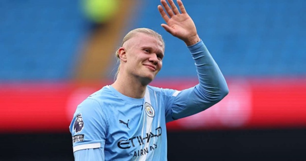 Haaland trước Villarreal: Cỗ máy bàn thắng có nối dài chuỗi 12 trận nổ súng liên tiếp?