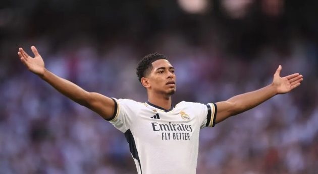 Hành trình đi tìm lại chính mình của Jude Bellingham