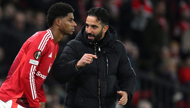 Hargreaves giục MU gọi lại Rashford khi Amorim mất ghế