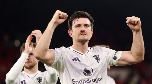 Harry Maguire chấm dứt 9 năm ác mộng của Man United tại Anfield