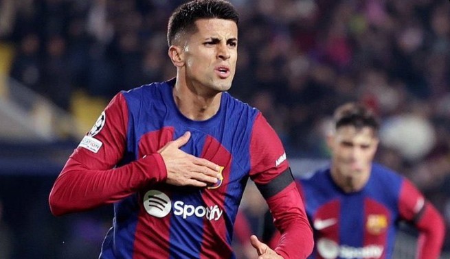Here we go! Barca đạt thỏa thuận mượn Cancelo