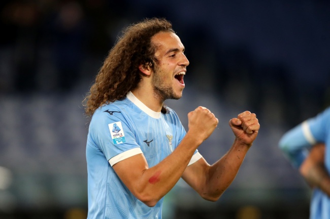 Here we go! Fenerbahce chi 27 triệu euro đón Guendouzi từ Lazio