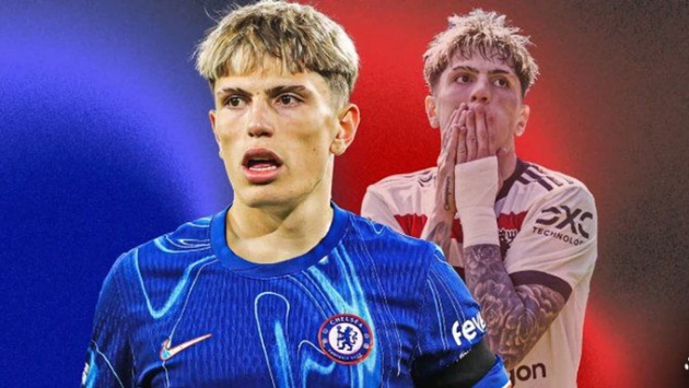 Hết thật rồi, Alejandro Garnacho!