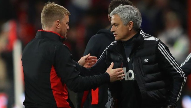 HLV Eddie Howe ca ngợi “hào quang” của Mourinho trước đại chiến Benfica