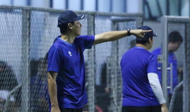 HLV Kim Sang Sik trở lại, U23 Việt Nam tăng tốc cho trận ra quân giải Đông Nam Á