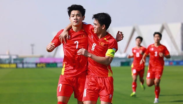 HLV Kim Sang-sik và “bàn tay phù thủy” nâng tầm U23 Việt Nam