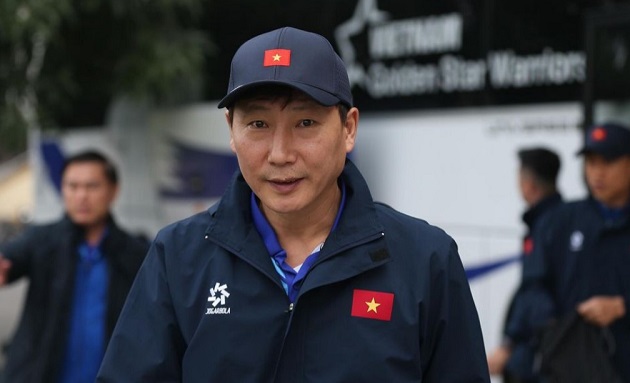 HLV Kim Sang Sik và hy vọng “đầu xuôi đuôi lọt” của U23 Việt Nam