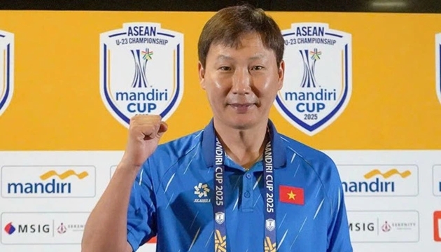 HLV Kim Sang-sik và ‘nhiệm vụ đặc biệt’ với U23 Việt Nam tại giải Đông Nam Á