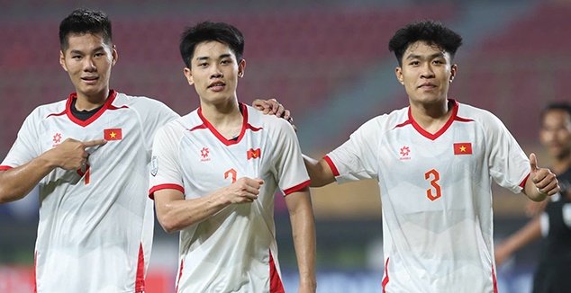 HLV Kim Sang-sik và ‘vũ khí’ sở trường giúp U23 Việt Nam chiến thắng