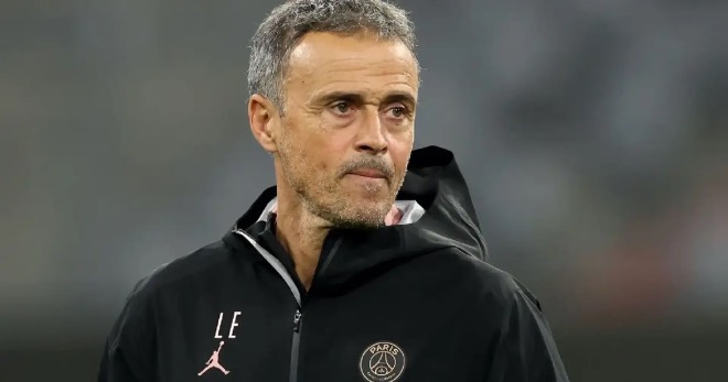 HLV Luis Enrique từ chối hợp đồng trọn đời của PSG