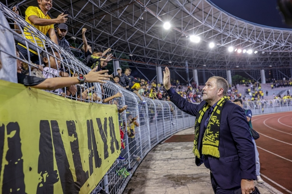 HLV Malaysia quyết tâm chấm dứt 11 năm không thắng Việt Nam