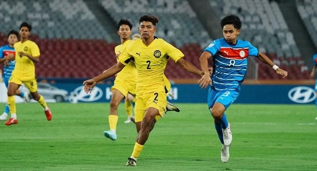 HLV McPherson tin U-23 Philippines đủ sức gây bất ngờ trước Indonesia