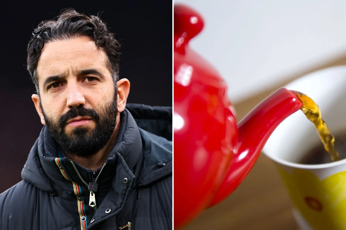 HLV Ruben Amorim ghét trà sữa, CĐV Man United đùa sa thải ngay lập tức