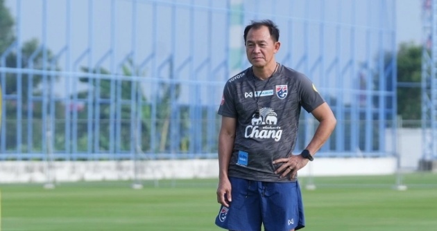 HLV Thái Lan tuyên bố từ chức nếu không vô địch SEA Games 33