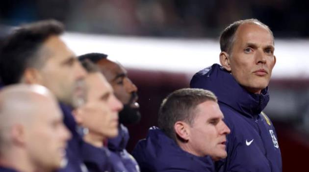 HLV Tuchel và tuyển Anh: Vé World Cup đã có, bài toán nhân sự vẫn chưa xong