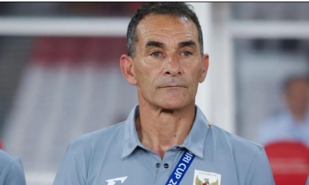 HLV U23 Indonesia không biết luật U23 Đông Nam Á