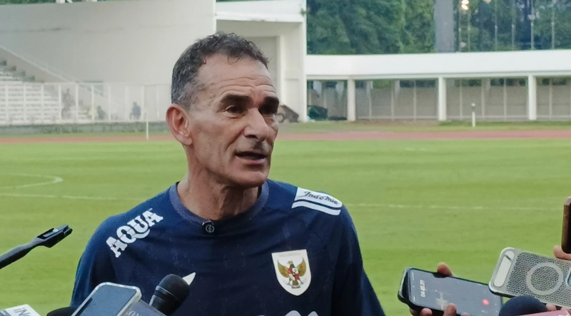 HLV U23 Indonesia: Tôi đã nói với các cầu thủ rằng, chúng ta tốt hơn những đội khác