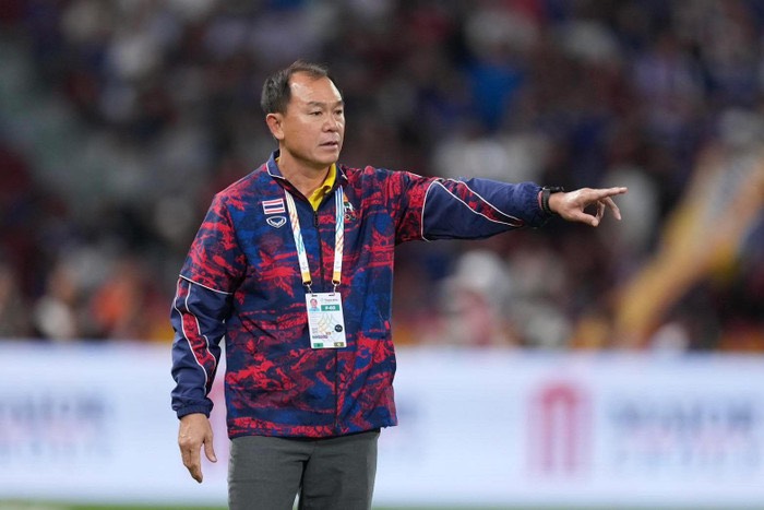 HLV U23 Thái Lan tự tin vượt ải bảng “tử thần” VCK U23 châu Á