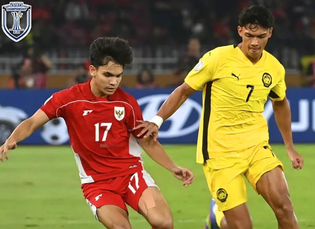 Hòa không bàn thắng, U23 Indonesia tiễn Malaysia về nước