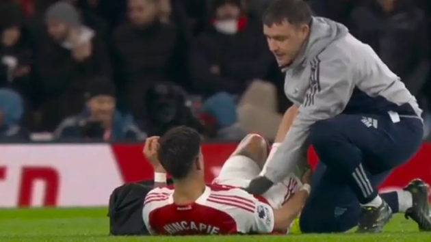 Hòa Liverpool, Arsenal nhận tin dữ từ Hincapie