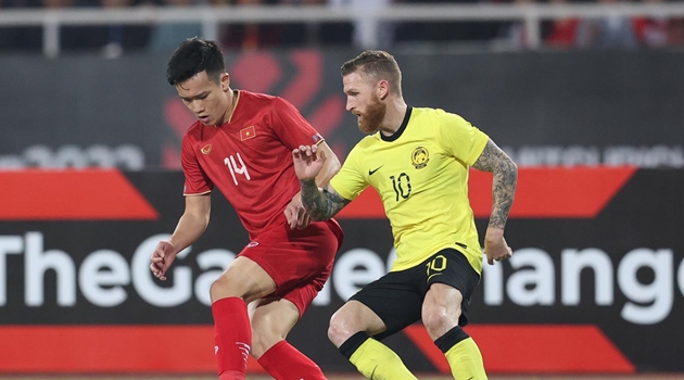 Hoàng Đức lạc quan trước cuộc tái đấu Malaysia