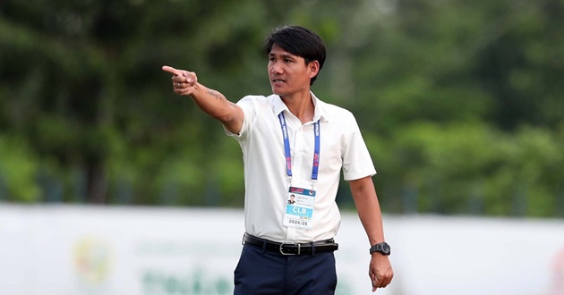 Huỳnh Quốc Anh chia tay Bình Phước sau kỳ tích giành suất đá play-off