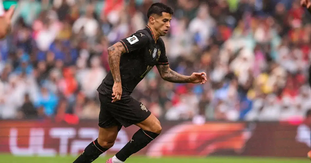 Inter đàm phán Cancelo, chốt vụ Frattesi