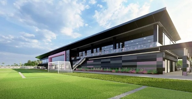 Inter Miami có thể trở thành đại bản doanh của tuyển Anh