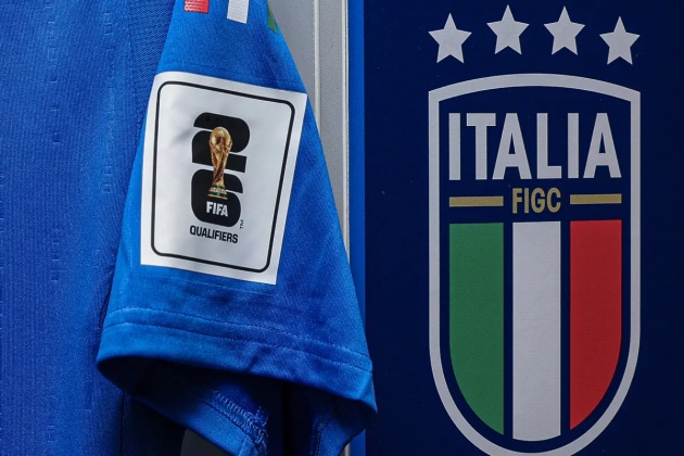 Italy gần như phải đá play-off World Cup 2026: Đối thủ tiềm năng và thể thức