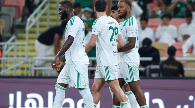 Ivan Toney ghi bàn, Al-Ahli vẫn ngậm ngùi chia điểm với Al-Shabab