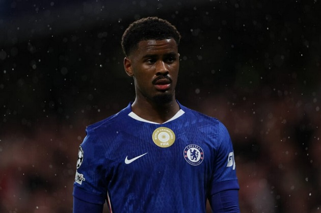 Jorrel Hato gây ấn tượng mạnh trong chiến thắng đậm của Chelsea