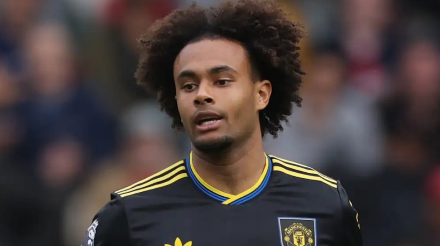 Joshua Zirkzee: Từ niềm hy vọng đến cuộc đào thoát khỏi Manchester United