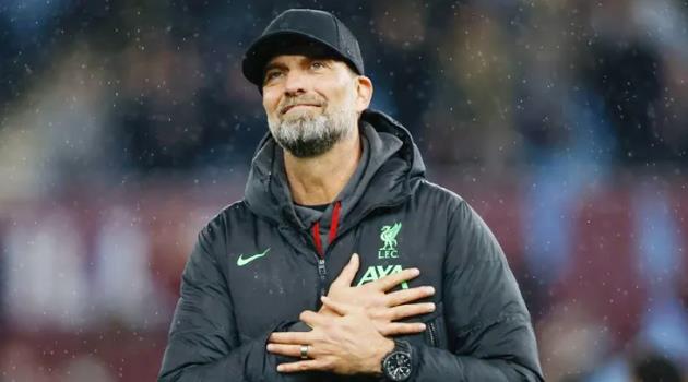 Jurgen Klopp vẫn để ngỏ cánh cửa trở lại Anfield