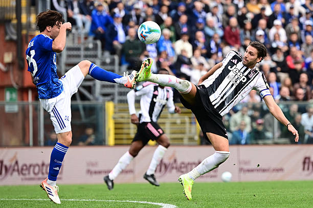 Juventus và “cú ngã 70 năm” trước Como: Không chỉ là một trận thua