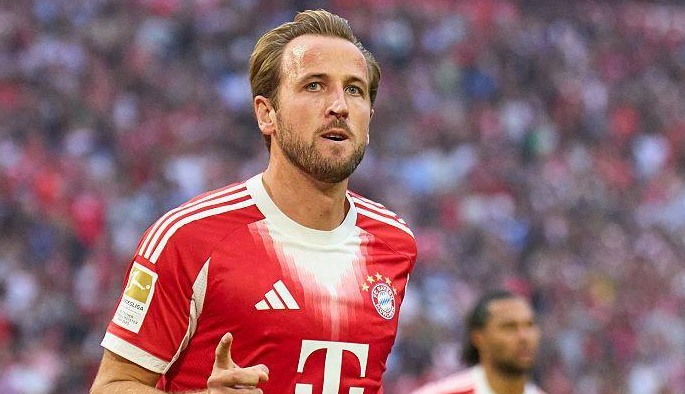 Kane trở lại, nhưng Bayern đón hung tin trước trận gặp Dortmund