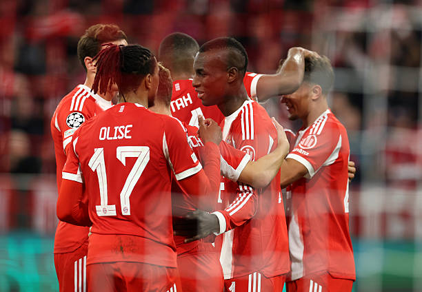 Kane và Jackson lập công, Bayern vùi dập Club Brugge