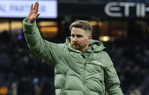 Kẻ đóng thế vô danh làm lu mờ Pep Guardiola