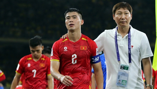 Kế hoạch bất ngờ của đội tuyển Việt Nam sau trận thua Malaysia